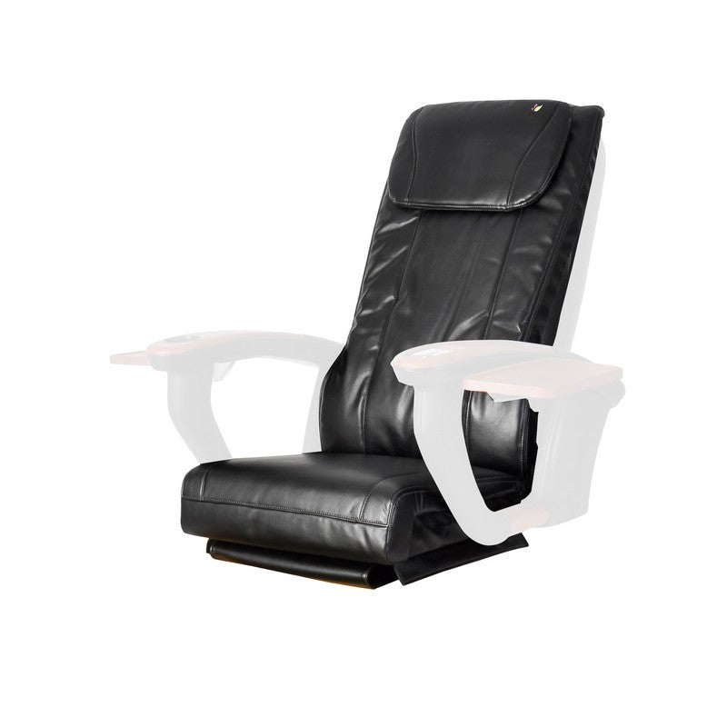 PAD SET 1000, BLACK (ANS Logo) w/ Splash Guard